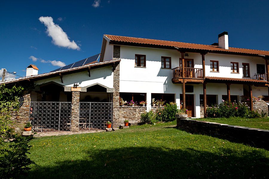 Vila A. Montesinho Turismo Bragança Exteriér fotografie