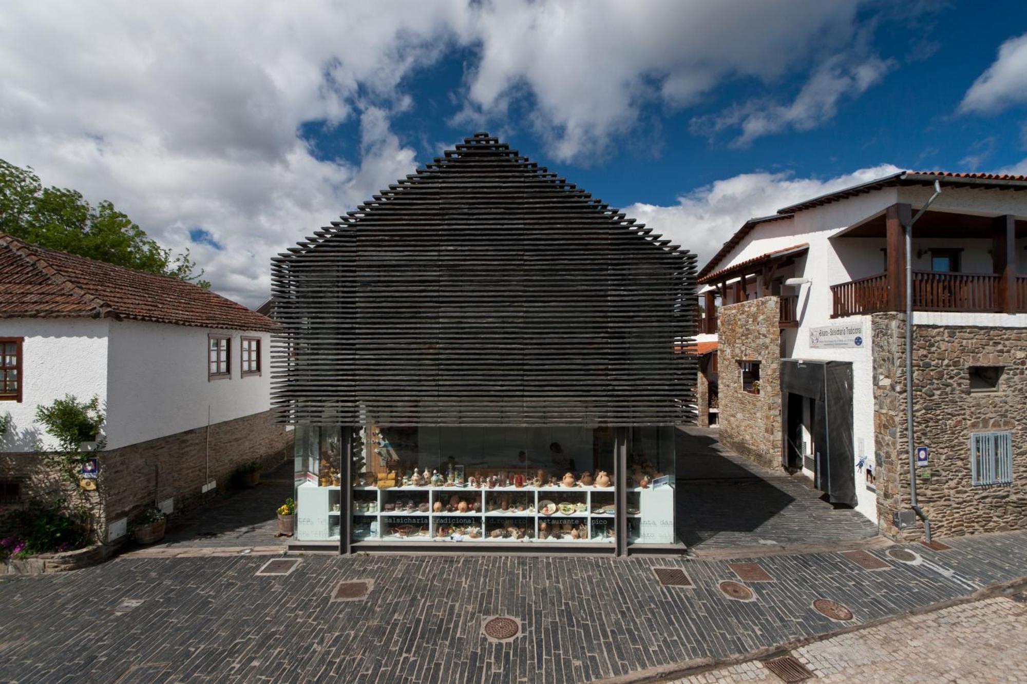 Vila A. Montesinho Turismo Bragança Exteriér fotografie