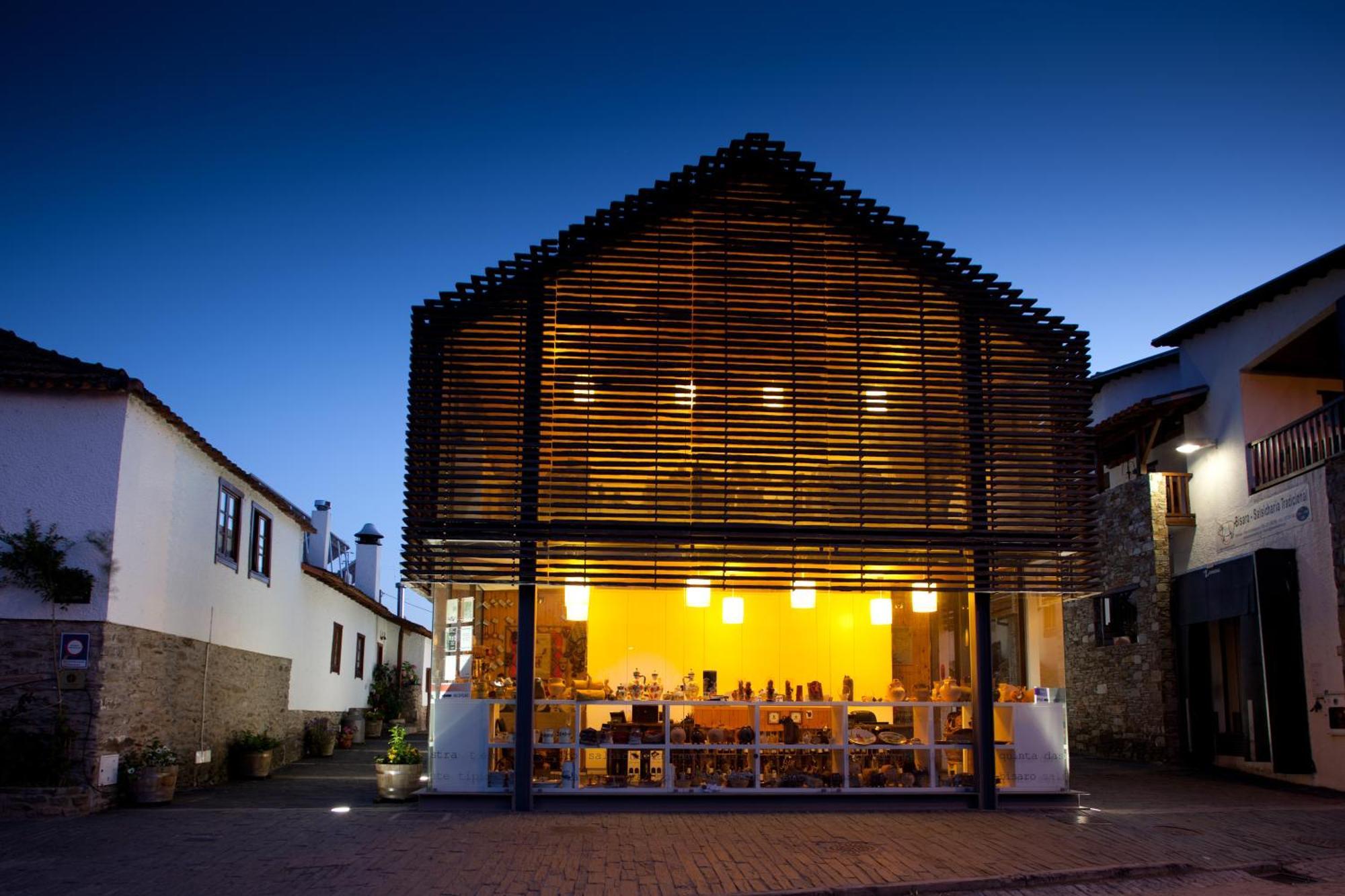 Vila A. Montesinho Turismo Bragança Exteriér fotografie