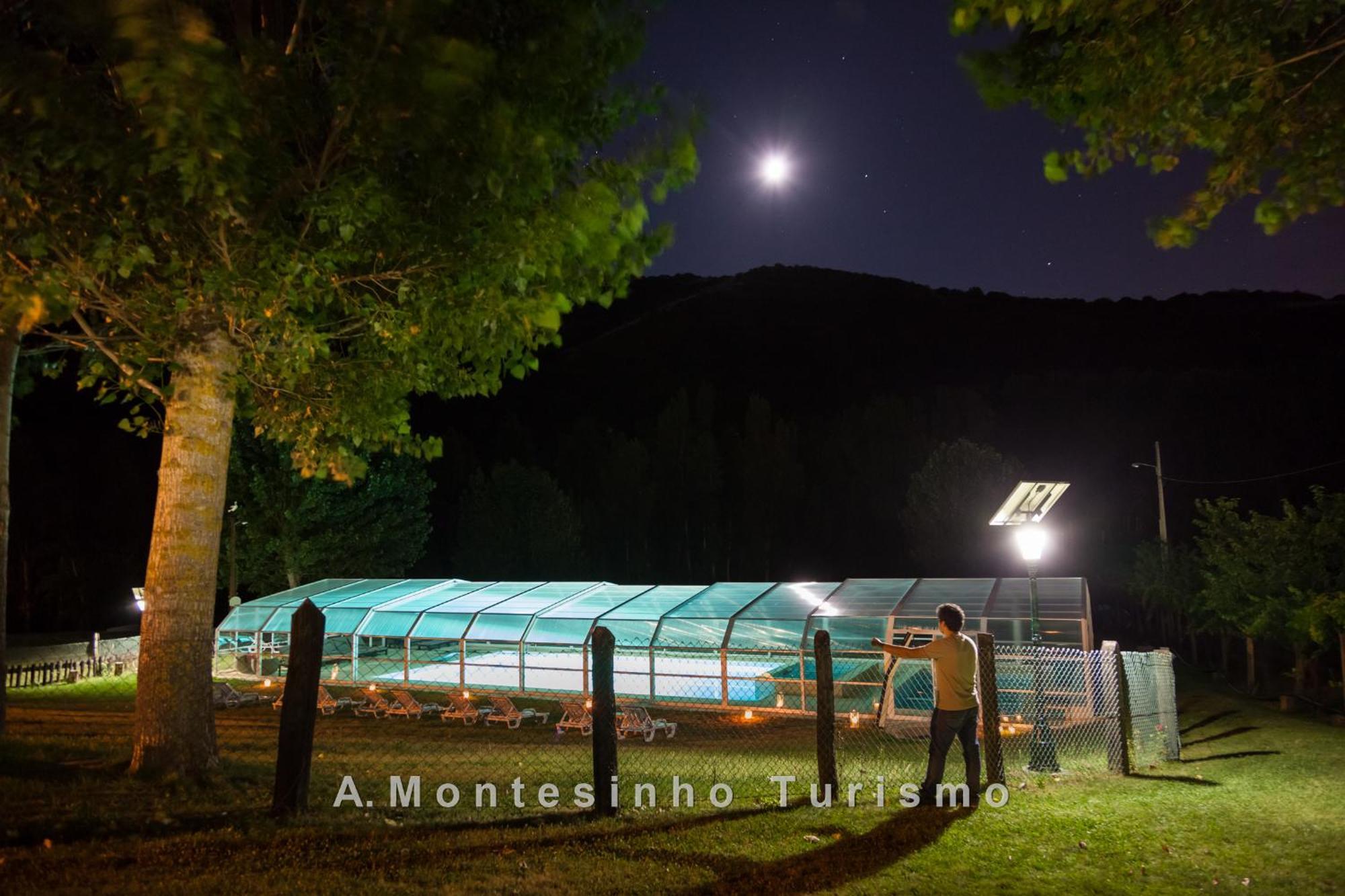 Vila A. Montesinho Turismo Bragança Exteriér fotografie