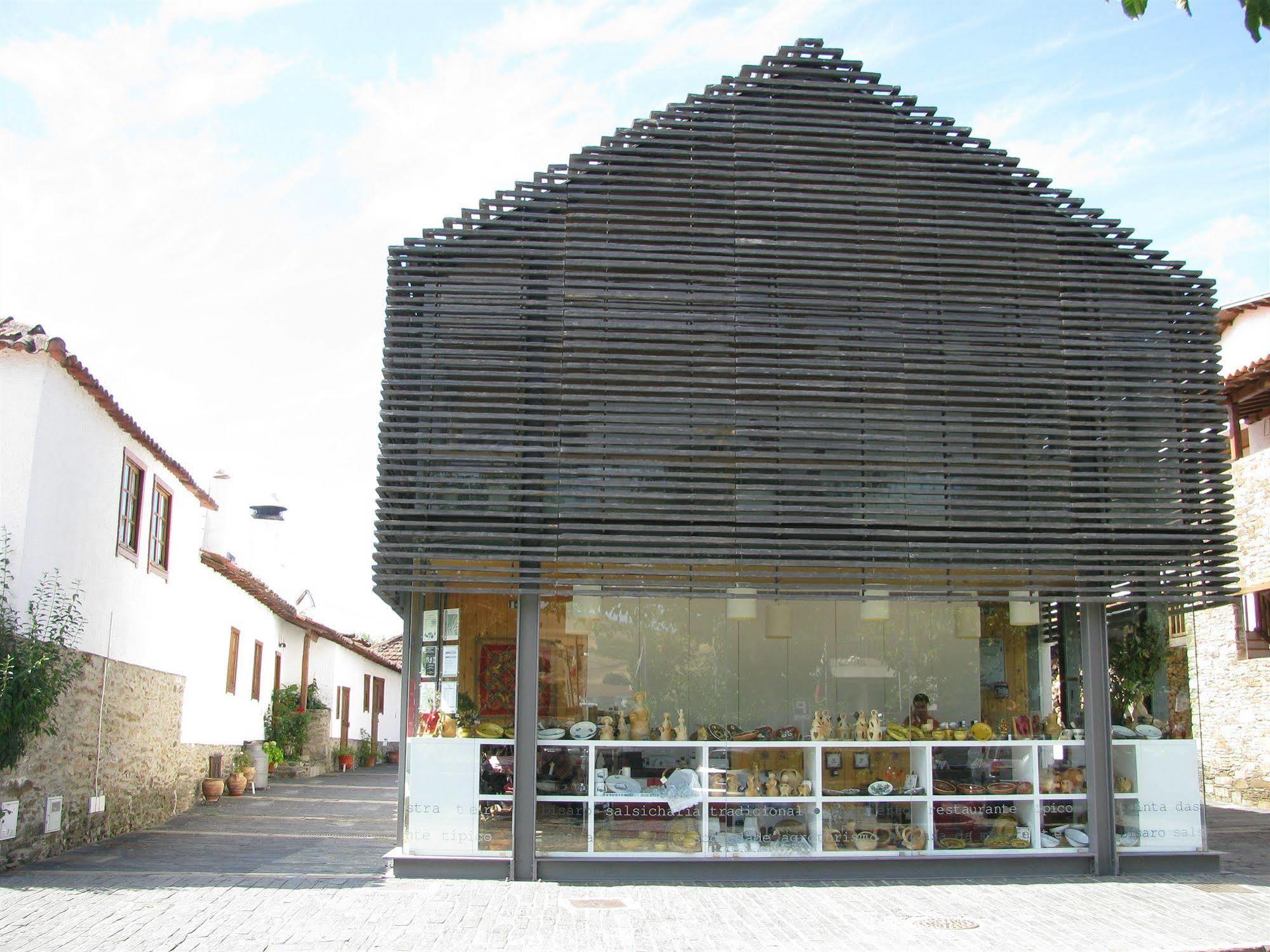 Vila A. Montesinho Turismo Bragança Exteriér fotografie