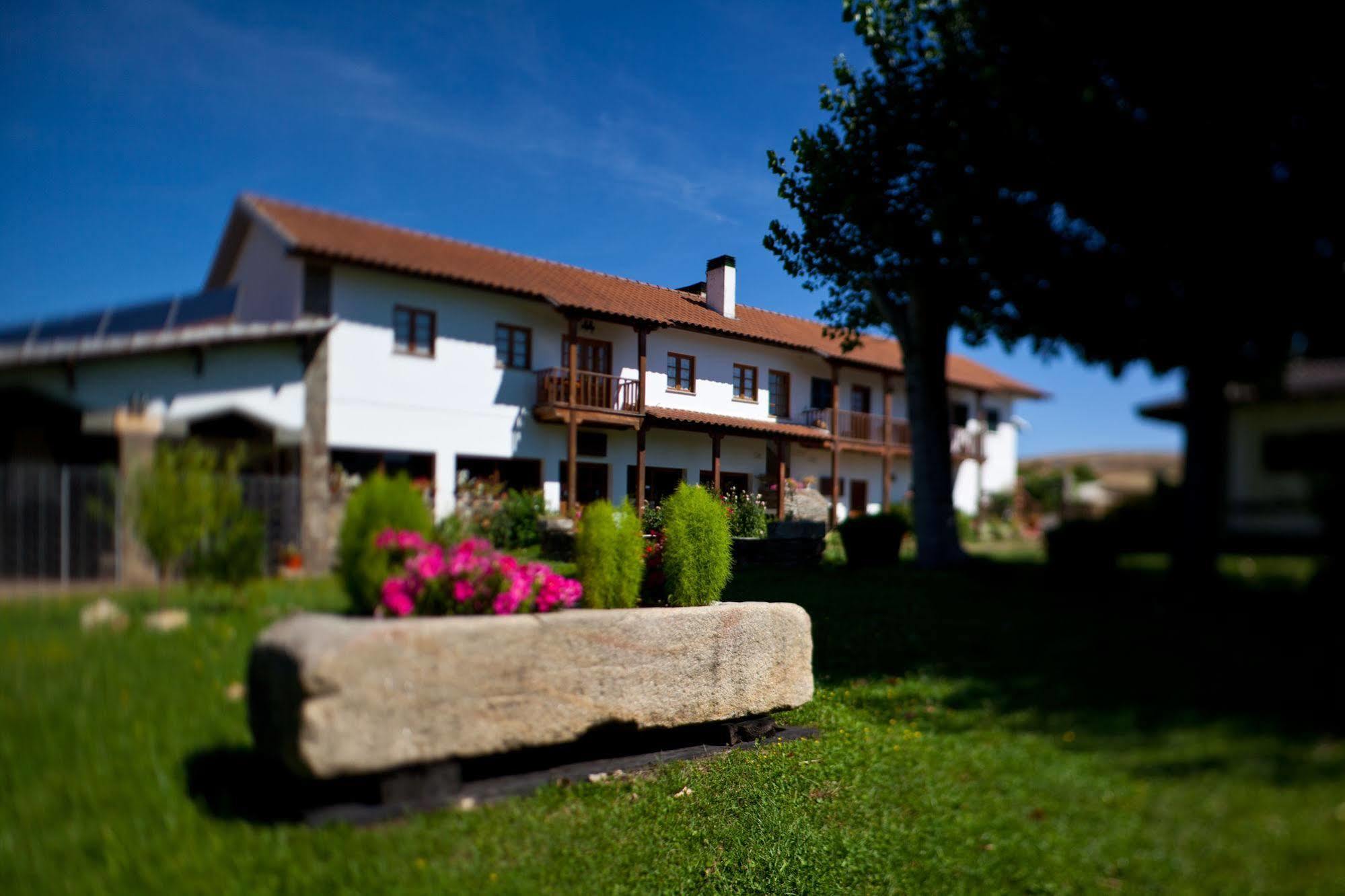 Vila A. Montesinho Turismo Bragança Exteriér fotografie