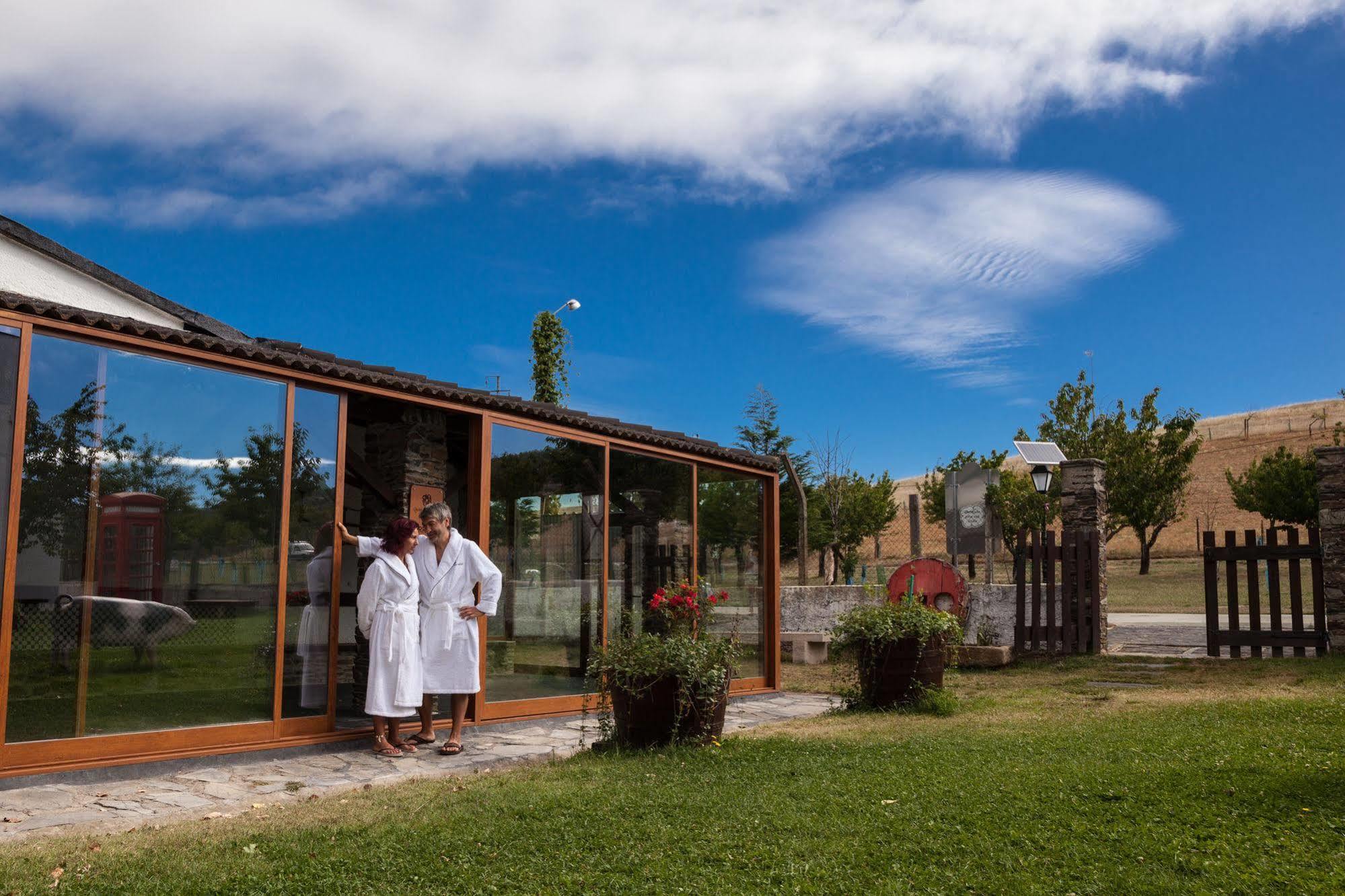 Vila A. Montesinho Turismo Bragança Exteriér fotografie