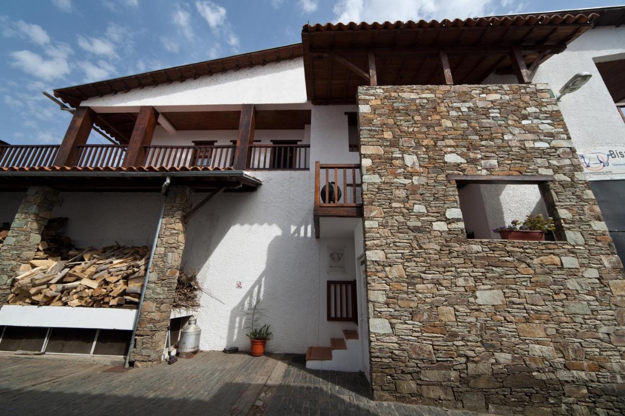 Vila A. Montesinho Turismo Bragança Exteriér fotografie